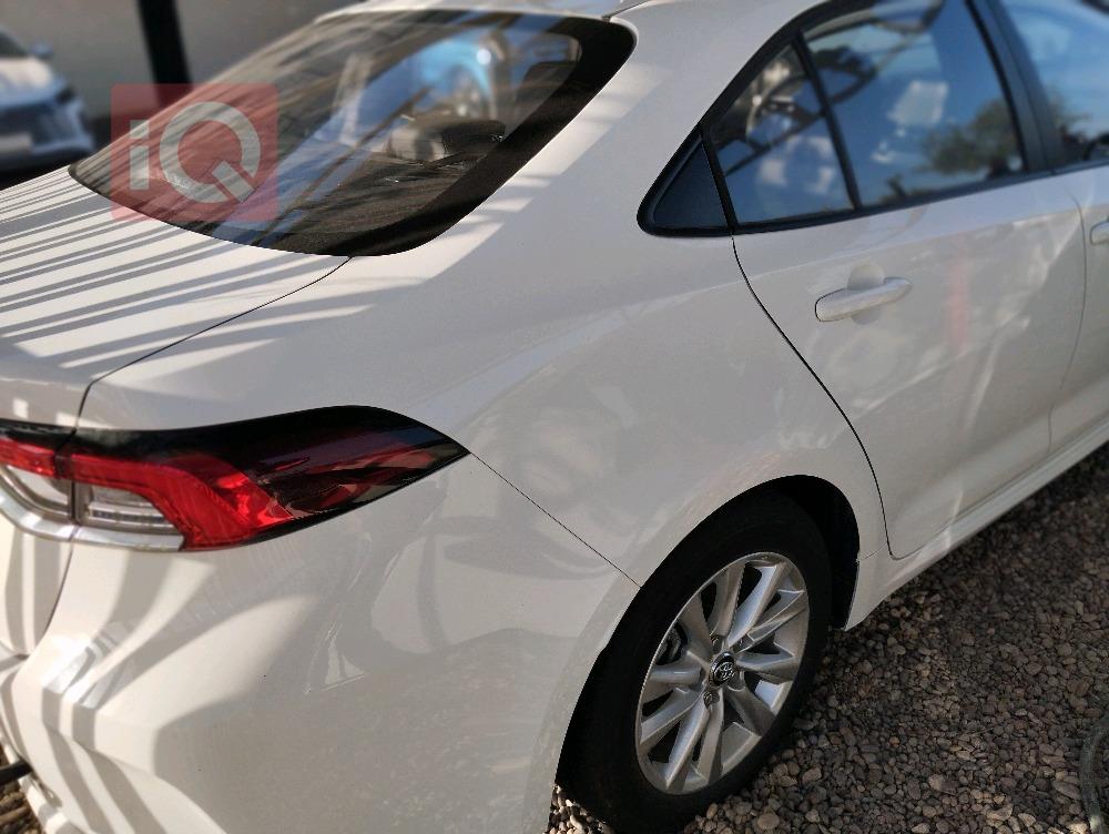 تويوتا كورولا